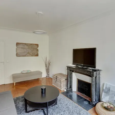 Apartamento The In The Marais - 1bedroom - 45m2 París