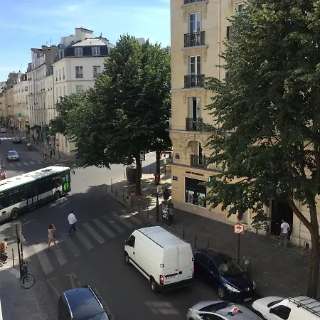 The In The Marais - 1bedroom - 45m2 *