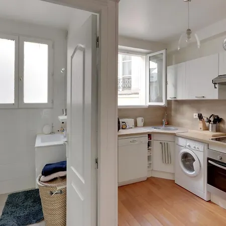 The In The Marais - 1bedroom - 45m2 Apartamento
