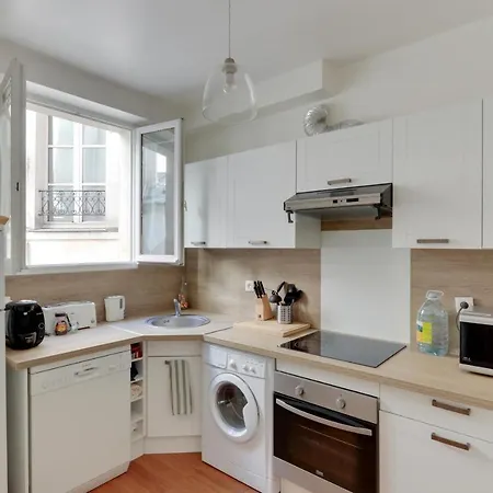 The In The Marais - 1bedroom - 45m2