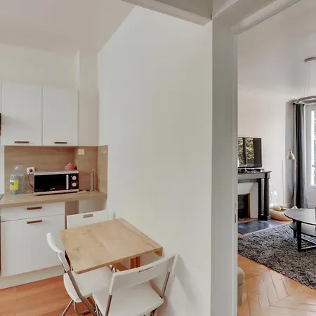 The In The Marais - 1bedroom - 45m2 Apartamento *