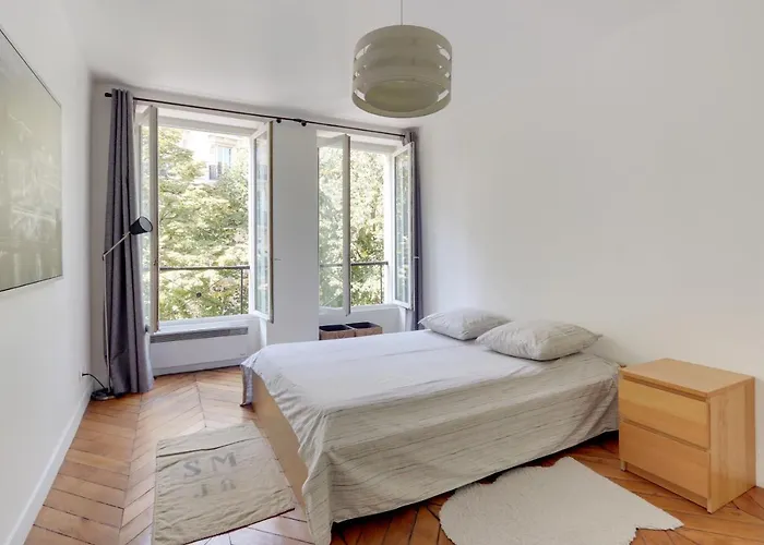 Apartamento The In The Marais - 1bedroom - 45m2 *